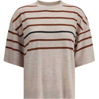 Tricouri Virgin wool T-Shirt Femei