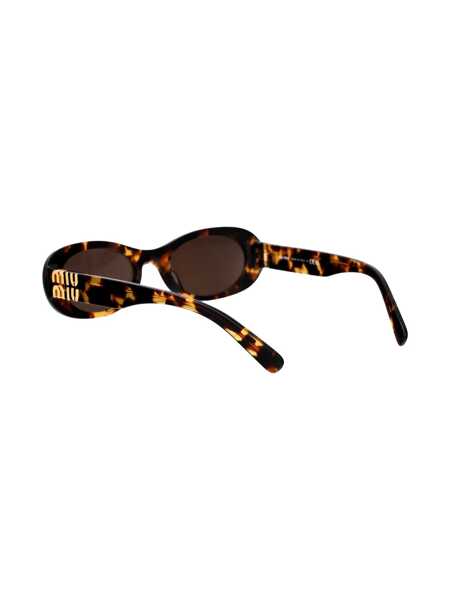 Ochelari de soare Miu Miu Miu Miu Sunglasses Brown Femei (BM 17345280) 4