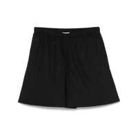 Pantaloni casual By Malene Birger Ifeion Organic Cotton Shorts Femei