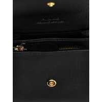 Portofele Pinko Dama - Portofele Pinko Pinko Flap Wallet Black Femei (BM 17345472) - B-mall.ro