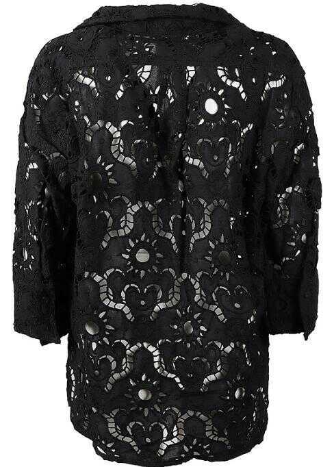 Camasi FARM RIO Farm Rio Shirts Black Femei (BM 17346327) 2