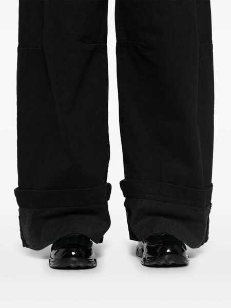 Blugi SIMONE ROCHA Simone Rocha Jeans Black Femei (BM 17346453) 5