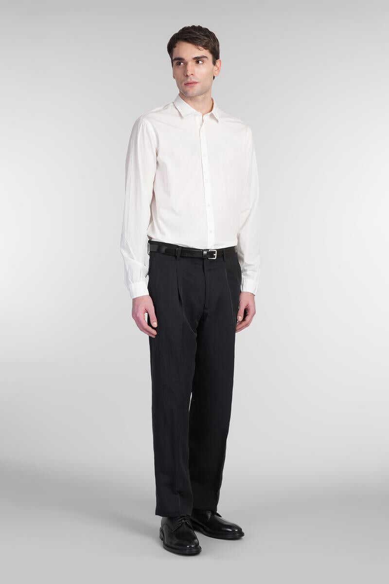 Pantaloni COSTUMEIN Costumein Vincent Pants Black Barbati (BM 17346456) 2