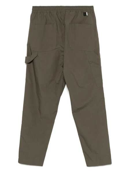 Pantaloni LOW BRAND Low Brand New Tokyo Pants GREEN Barbati (BM 17346480) 2