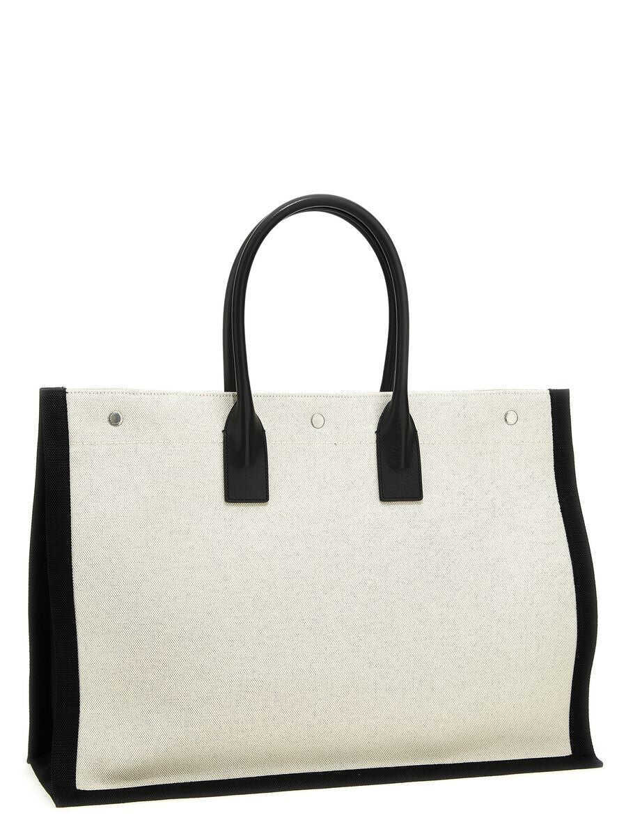 Genti de mana Saint Laurent Saint Laurent Shopping Rive Gauche Grande MULTICOLOR Barbati (BM 17346684) 2