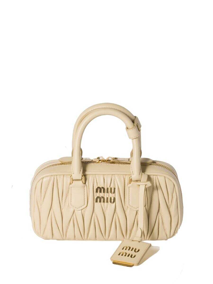 Genti de mana Miu Miu Miu Miu Arcadie Tote Bag SOIA Femei (BM 17346762) 1