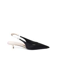 Pantofi cu toc Saint Laurent 30Mm Cherish Slingback Pumps Femei
