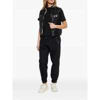 Tricouri Moncler Grenoble Dama - Tricouri Moncler Grenoble Moncler Grenoble T-Shirt Black Femei (BM 17347425) - B-mall.ro