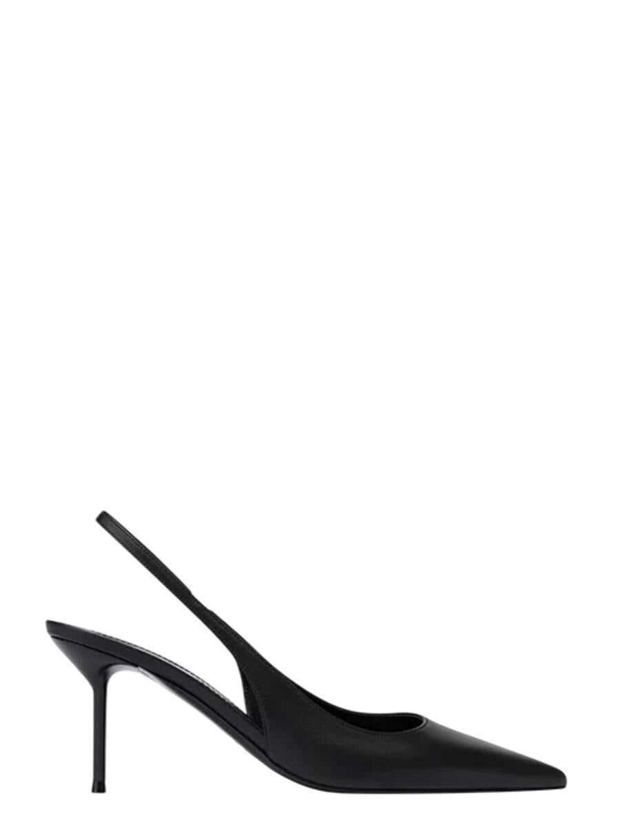 Pantofi cu toc Paris Texas Paris Texas Lidia Slingback 70 Black Femei (BM 17347485) 1
