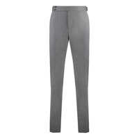 Pantaloni scurti Pt Torino Virgin Wool Trousers Barbati