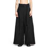Pantaloni casual Forme D'Expression Trousers Femei