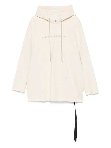 Pulovere Rick Owens Rick Owens Drkshdw Sweaters WHITE Femei (BM 17348376) 1