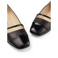 Balerini Jimmy Choo Dama - Balerini Jimmy Choo Jimmy Choo Flat Shoes Black Femei (BM 17348430) - B-mall.ro
