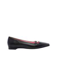 Balerini Carel Paris Emilie Leather Ballet Flats Femei