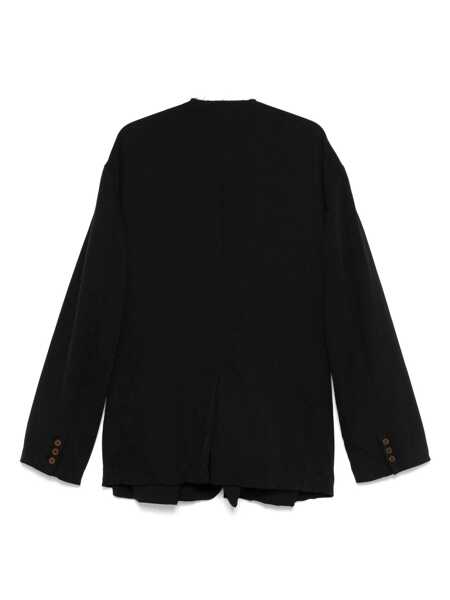 Sacouri Comme des Garons Comme Des Garons Blazers Black Barbati (BM 17348721) 2