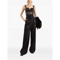 Pantaloni casual Dolce & Gabbana Dama - Pantaloni casual Dolce & Gabbana Dolce & Gabbana Pants Black Femei (BM 17348730) - B-mall.ro