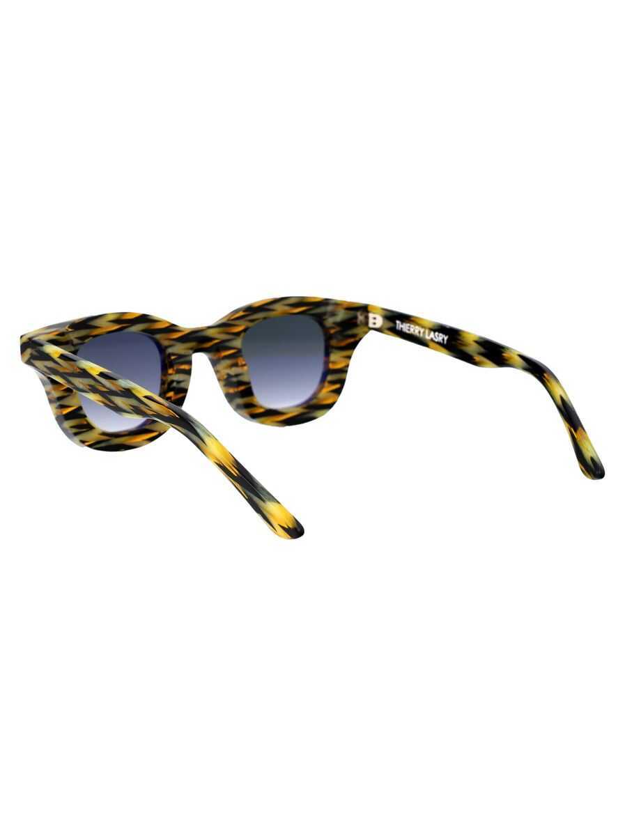 Ochelari de soare THIERRY LASRY Thierry Lasry Sunglasses 3101 MULTICOLOR Femei (BM 17348985) 4