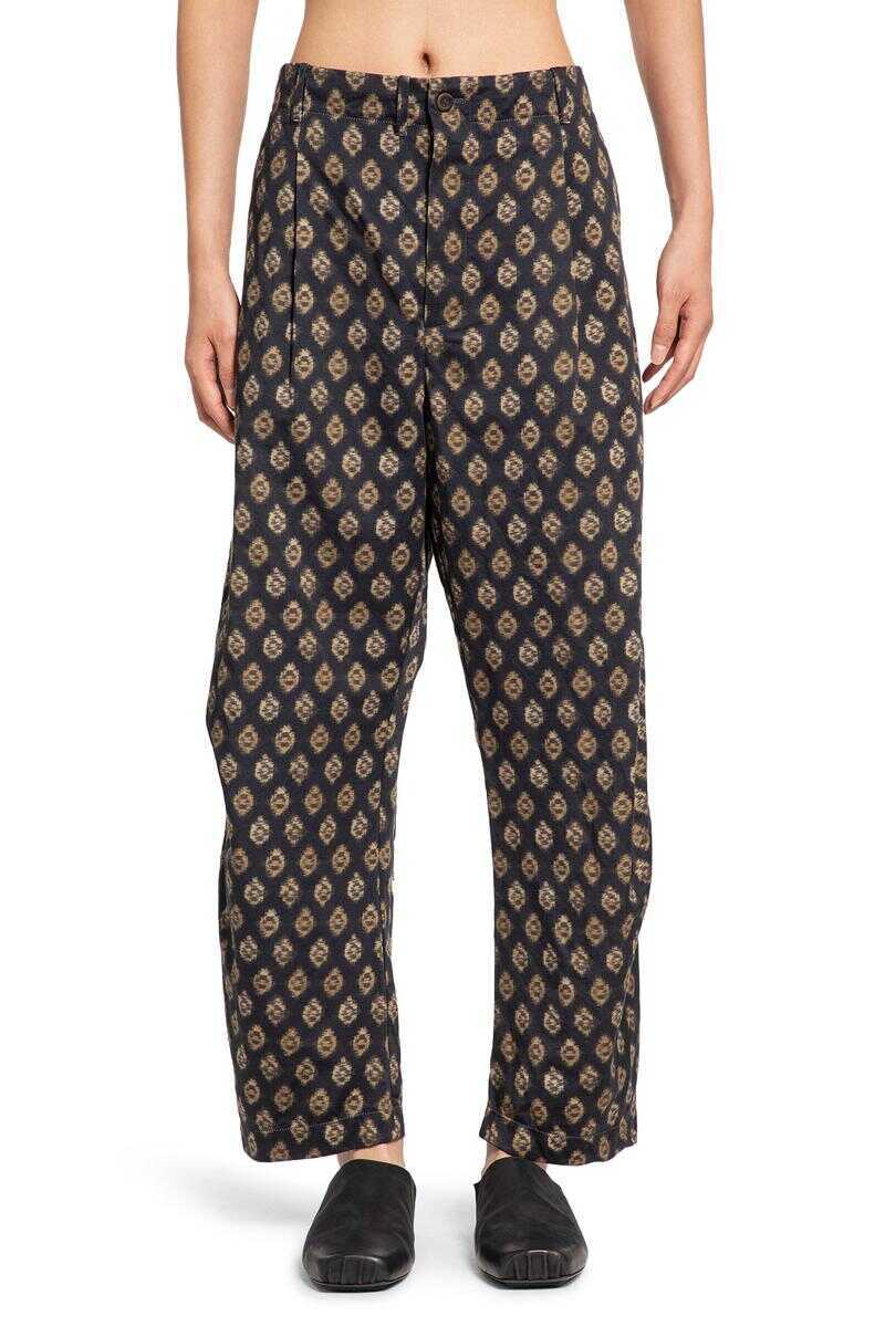 Pantaloni Forme DExpression Forme DExpression Trousers BLUE Barbati (BM 17349072) 1