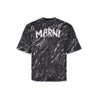 Topuri Marni T-Shirts And Polos Barbati