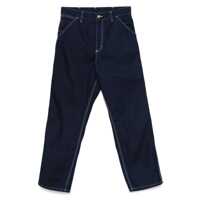 Blugi Carhartt Wip Single Knee Heart Pant Barbati