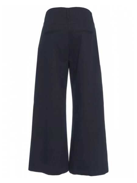 Pantaloni casual Jucca Jucca Pant Clothing BLUE Femei (BM 17349219) 2