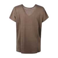 Imbracaminte SEVENTY Dama - Topuri SEVENTY Seventy T-Shirts And Polos BROWN Femei (BM 17349702) - B-mall.ro
