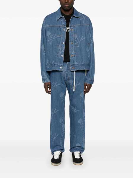 Blugi MASTERMIND WORLD Mastermind World Jeans BLUE Barbati (BM 17349804) 2