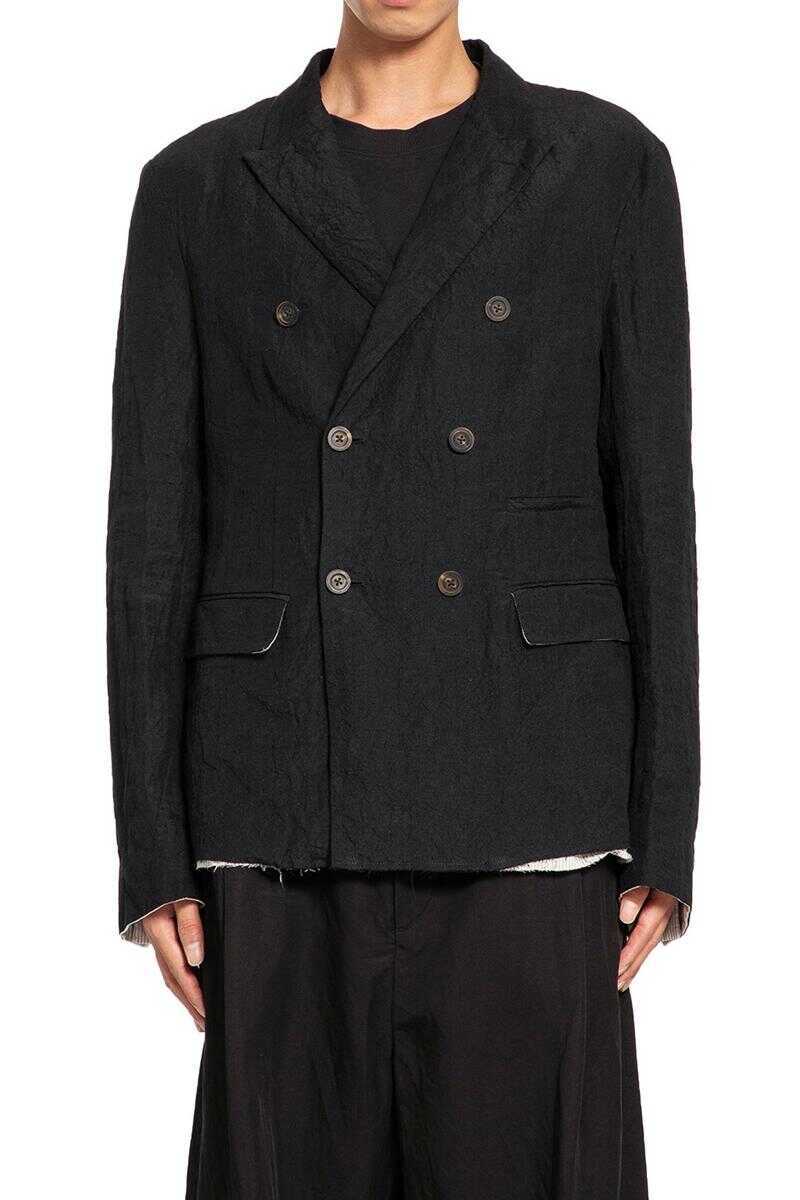 Sacouri Forme DExpression Forme DExpression Blazers Black Barbati (BM 17350617) 1