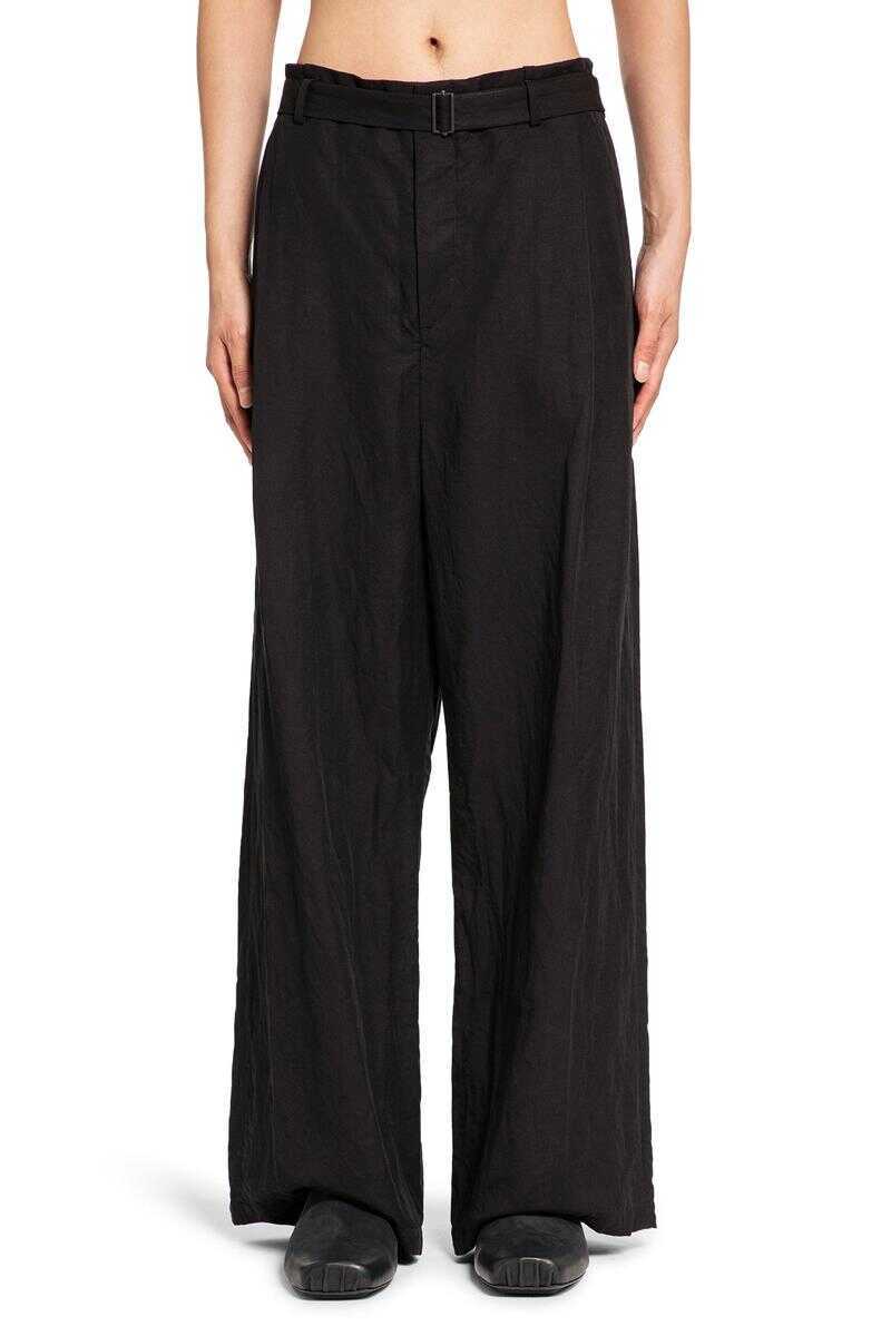 Pantaloni Forme DExpression Forme DExpression Trousers Black Barbati (BM 17350662) 1