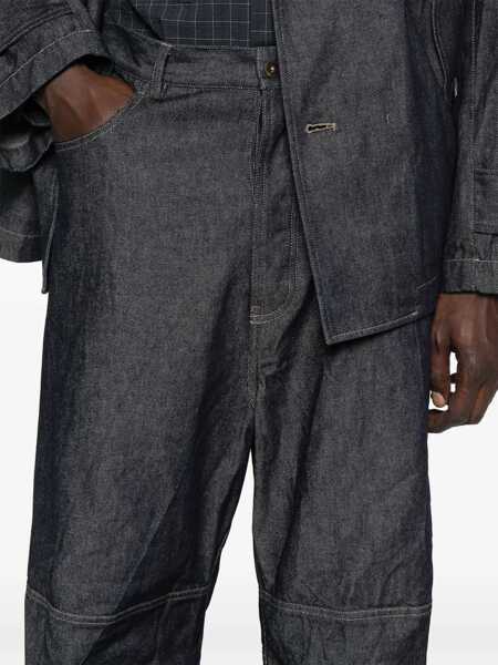 Blugi Forme DExpression Forme DExpression Jeans BLUE Barbati (BM 17350665) 5