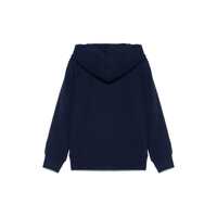 Bluze de trening Ralph Lauren pentru Baieti - Bluze de trening Ralph Lauren PO HOOD-KNIT SHIRTS-SWEATSHIRT Blue Baieti (BM 17350962) - B-mall.ro