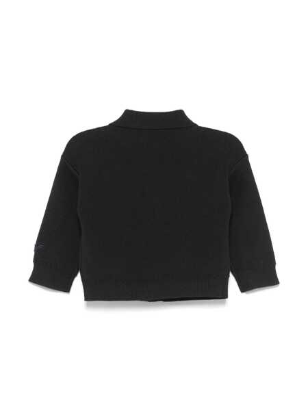 Cardigane Emporio Armani CARDIGAN Blue Baieti (BM 17350974) 2