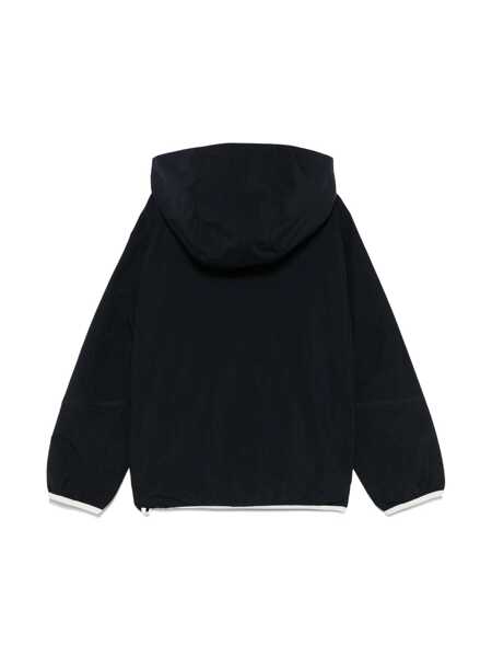 Jachete Emporio Armani BLOUSON JACKET Blue Baieti (BM 17350983) 2