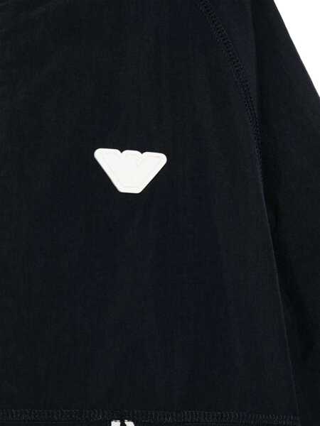 Jachete Emporio Armani BLOUSON JACKET Blue Baieti (BM 17350983) 3