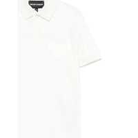 Tricouri Polo pentru Baieti - Tricouri Polo Emporio Armani POLO SHIRT White Baieti (BM 17350995) - B-mall.ro