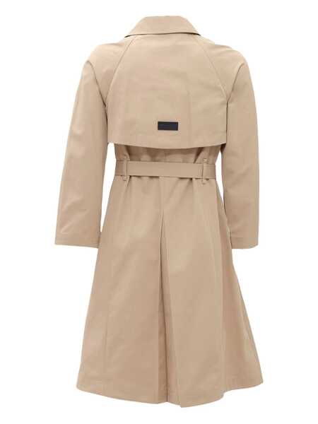 Geci de ploaie Emporio Armani TRENCH Beige Fete (BM 17350998) 2