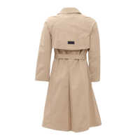 Geci pentru Fete - Geci de ploaie Emporio Armani TRENCH Beige Fete (BM 17350998) - B-mall.ro