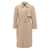 Emporio Armani TRENCH Beige
