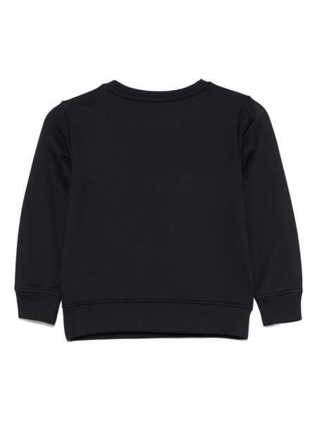 Bluze de trening Emporio Armani SWEATSHIRT Blue Baieti (BM 17351007) 2