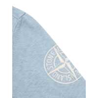 Imbracaminte pentru Baieti pagina 42 - Pulovere Stone Island SWEATER Light Blue Baieti (BM 17351070) - B-mall.ro