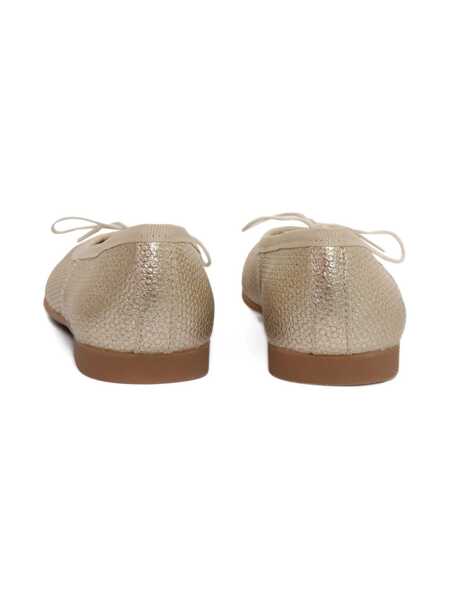 Sneakers POM DAPI DORY BAL SHOES Gold Fete (BM 17351085) 3