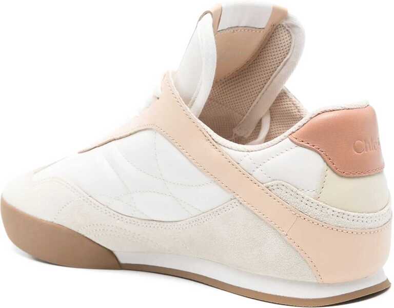 Sneakers Chloe Kick Sneakers TENDER PEACH Femei (BM 17351125) 3