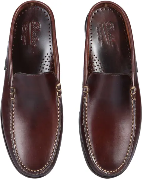 Mocasini PARABOOT Mule Bahamas BROWN Barbati (BM 17351302) 4