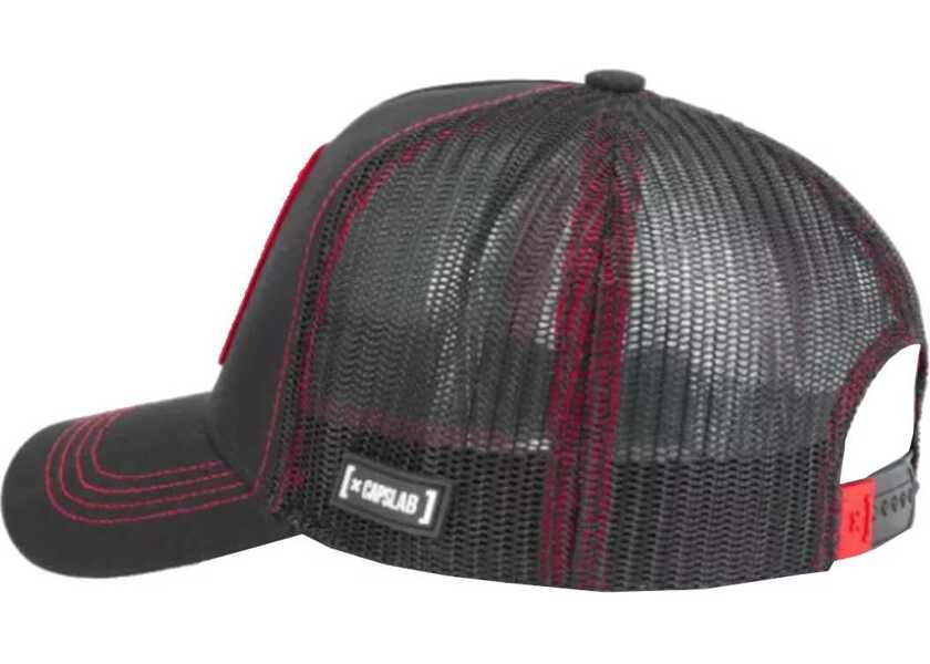 Sepci Capslab Super Mario Bros Cap Black Barbati (BM 17351515) 3