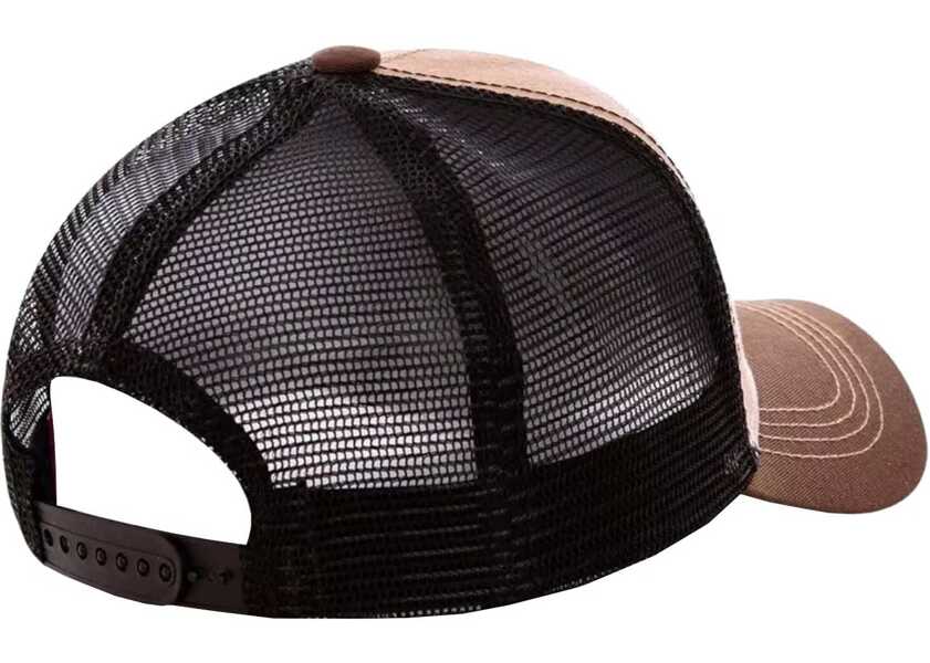 Sepci Capslab Looney Tunes Road Runner Cap Brown Barbati (BM 17351518) 3