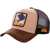 Capslab Looney Tunes Road Runner Cap Brown
