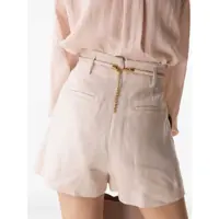 Imbracaminte ZIMMERMANN Dama - Pantaloni scurti ZIMMERMANN Illuminate Shorts PINK Femei (BM 17351578) - B-mall.ro