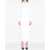 Max Mara Long Shirt Dress WHITE