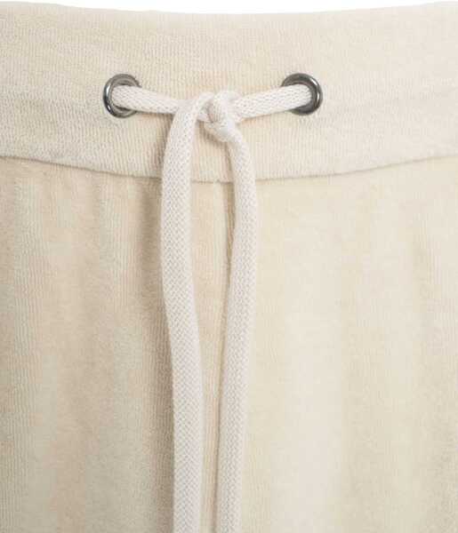 Pantaloni scurti Herno Terry cloth shorts Beige Barbati (BM 17351644) 4
