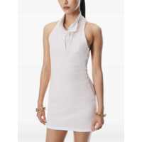Rochii elegante Dama pagina 3 - Rochii elegante Alexander Wang Layered Polo-Style Mini Dress PINK Femei (BM 17351674) - B-mall.ro